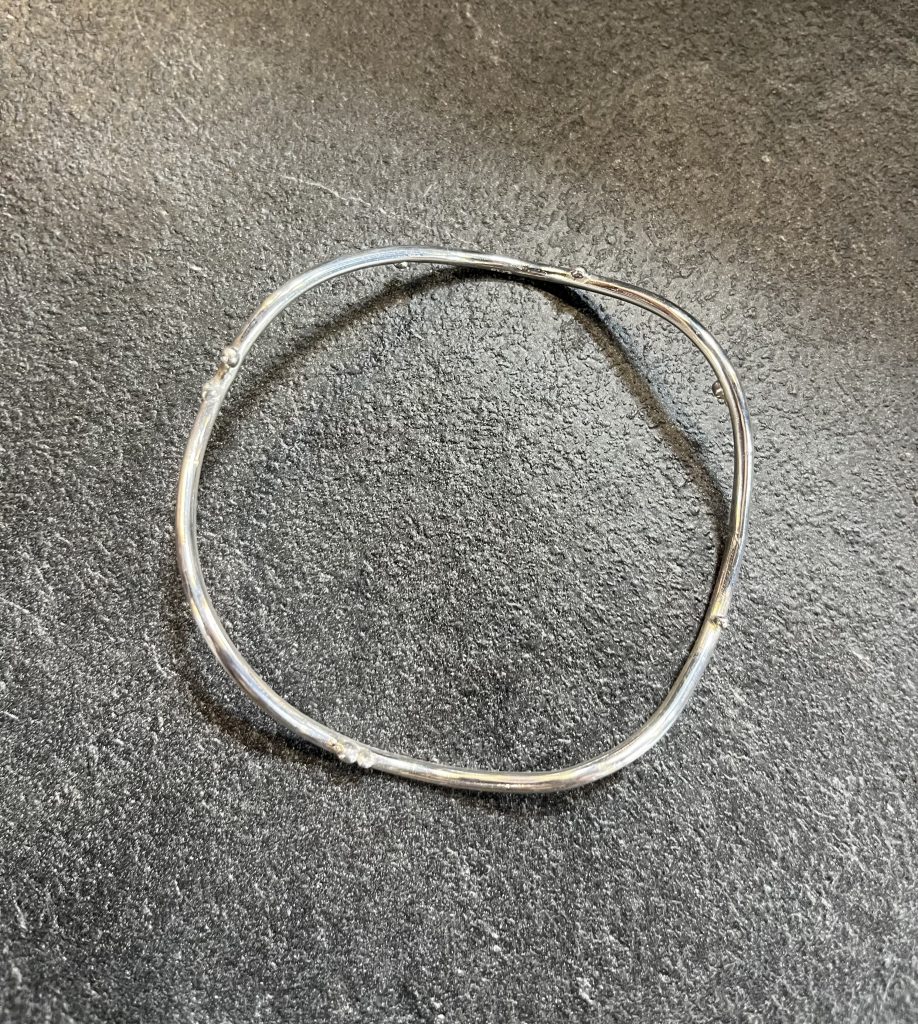 Wave Bangle main image 1