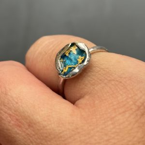Enamel Reef Ring